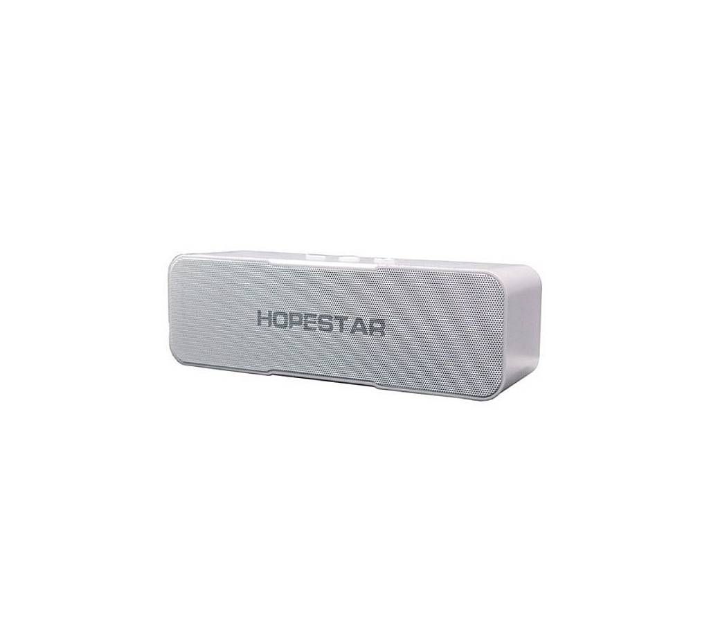 Hopestar H13 - Mini Wireless Bluetooth Speaker - White