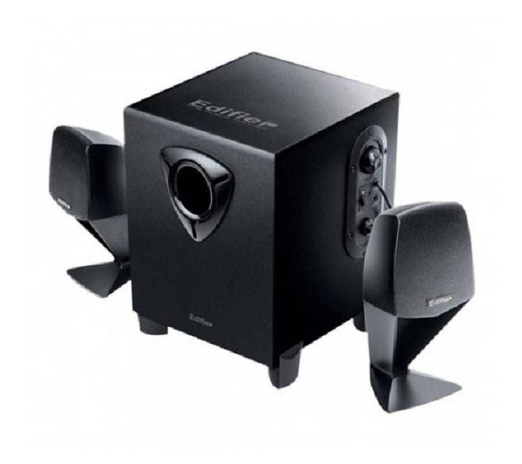 EDIFIER X120 2.1 Channel with Wooden Sub-woofer