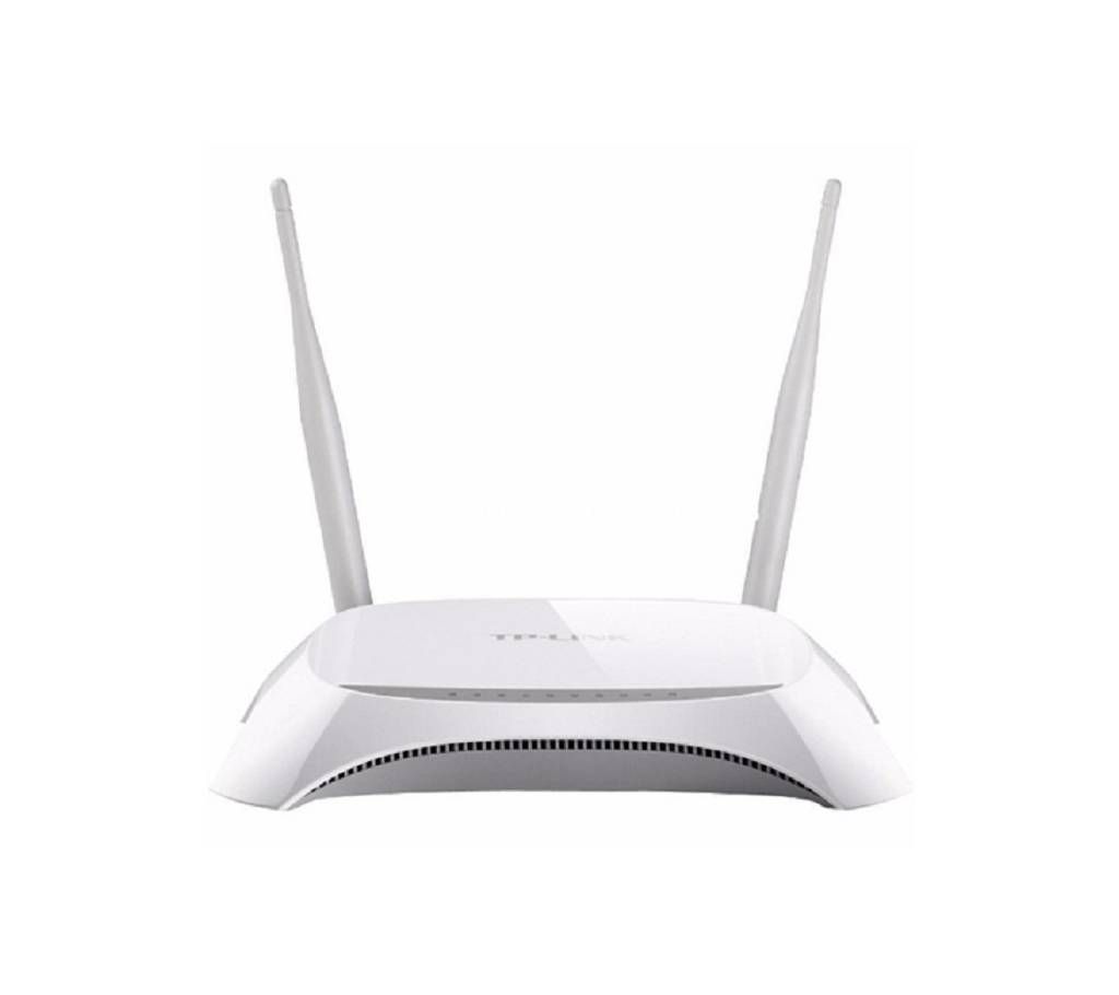 TP Link-WR840N 300Mbps Wireless N Router