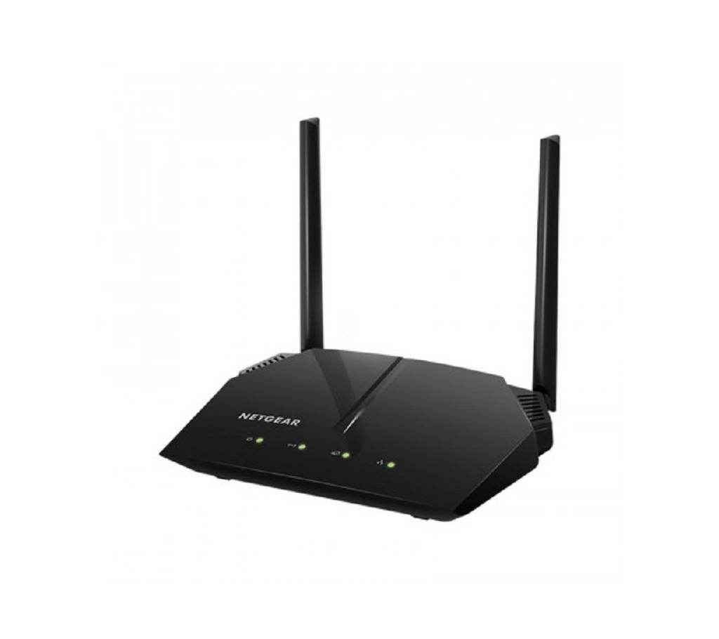 WIRELESS AC1200 Mbps DUAL BAND Gaming Router 2 Years Warranty