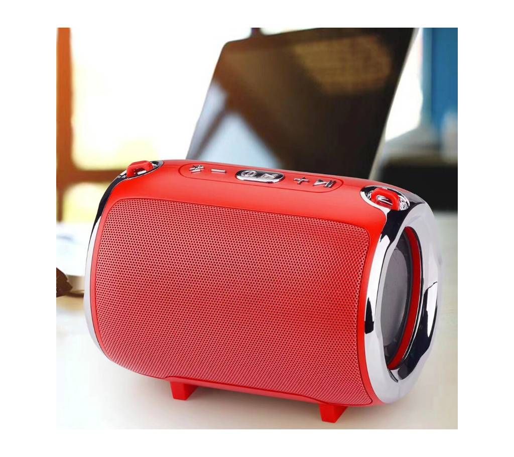 S518 Music Sound Sub woofer Box Wireless Portable Bluetooth Speaker