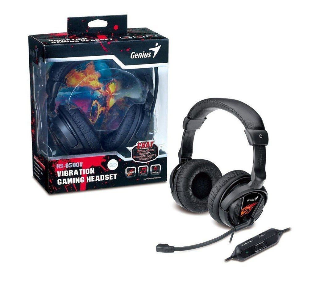 Genius HS-G500V Head Phone
