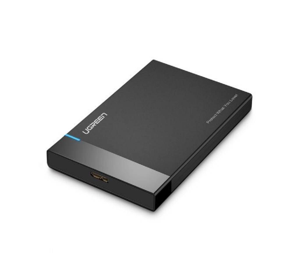 2.5 inch Hard Disk box Black