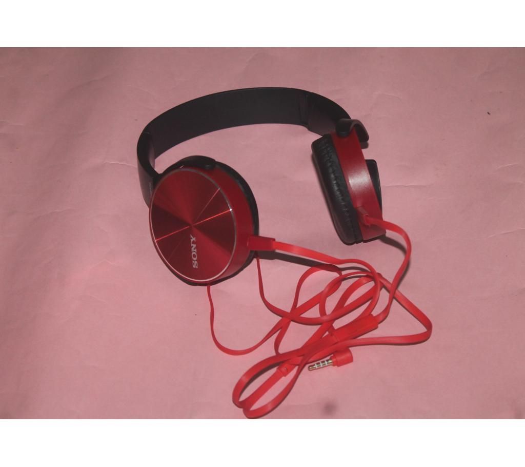 Sony original headset