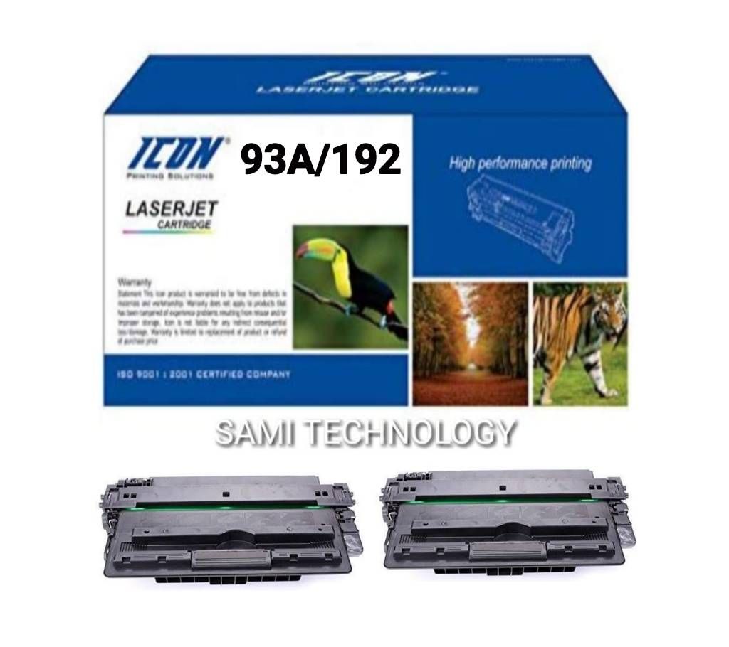 Laser Printer Toner Cartrige 93A/192