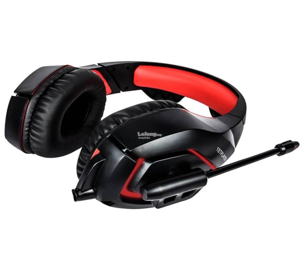 1ST PLAYER Fire Dancing H1 Gaming Headset