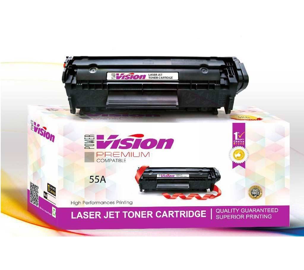 HP Laser Jet 55A Toner 