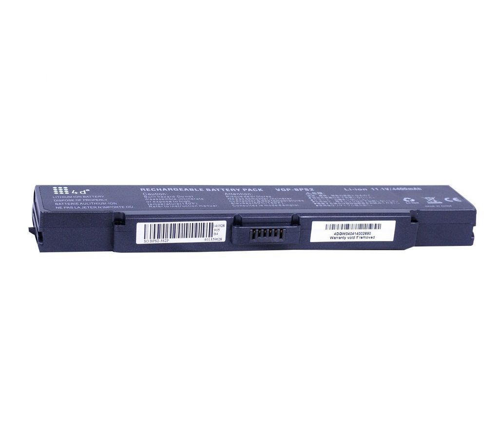 SONY BPS2B VGP-BPS2A VGP-BPS2C VGP-BPS2B VGP-BPL2 LAPTOP BATTERY