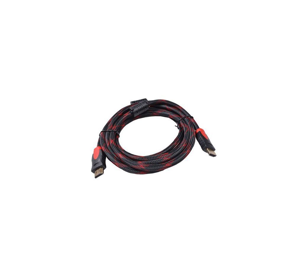 HDMI Cable 3M  black