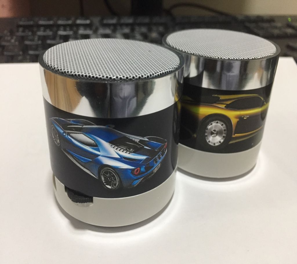 S120 Mini Bluetooth Speaker