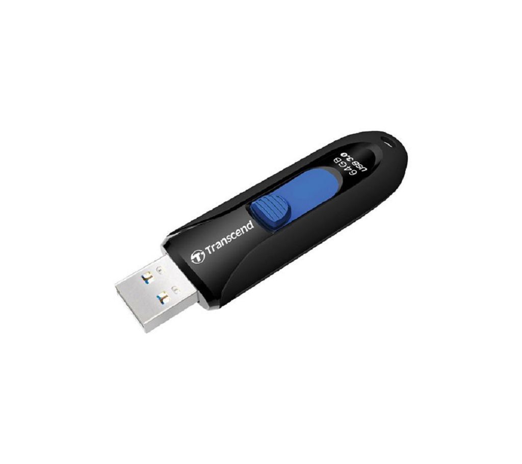 64 GB Transcend Pen-drive