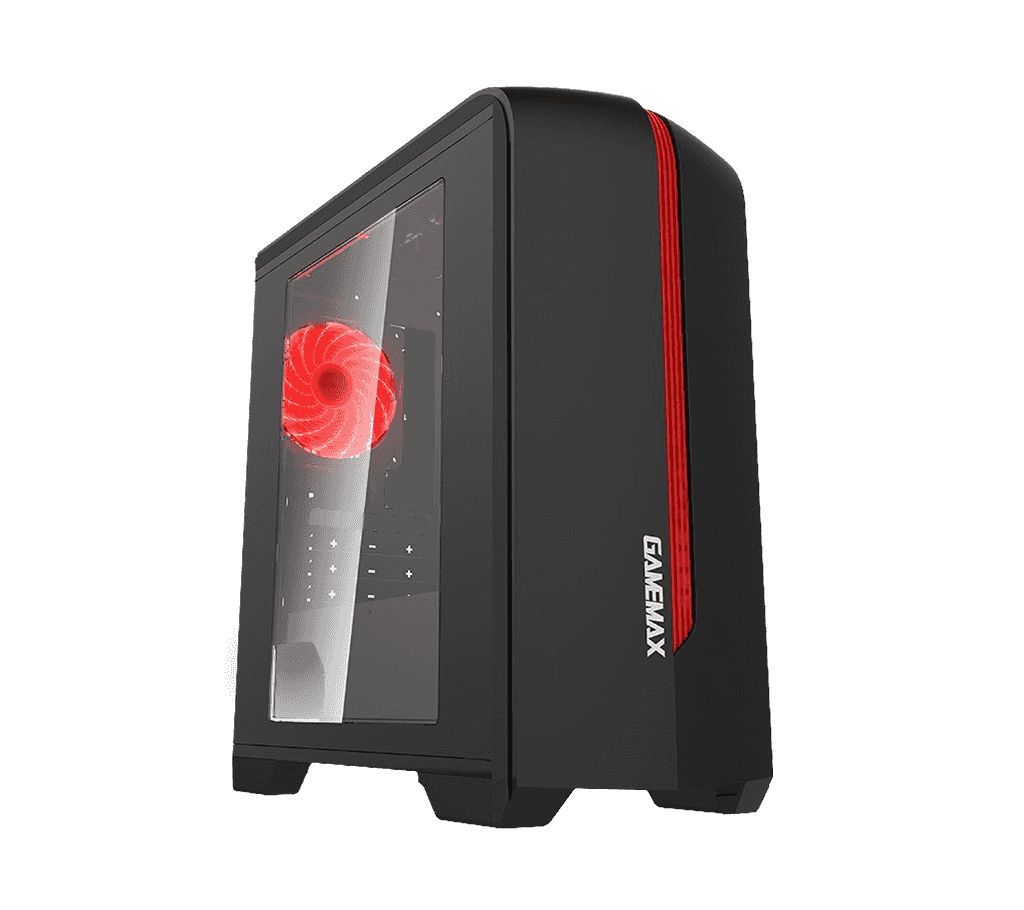 GAMEMAX COMPUTER CASE