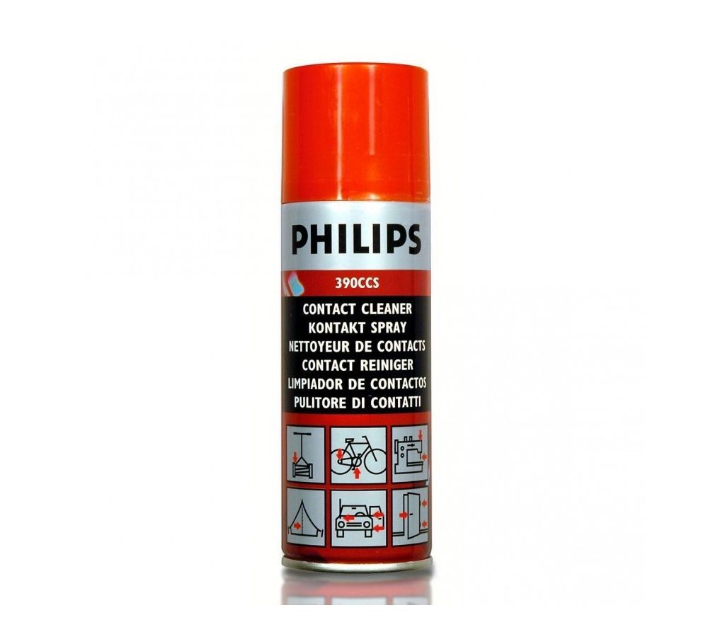 Philips Contact Cleaner - 200ml