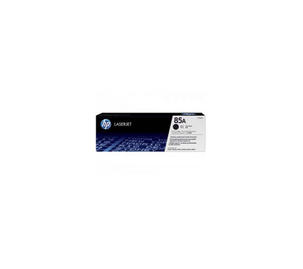 HP 85A Black Original Toner Cartridge