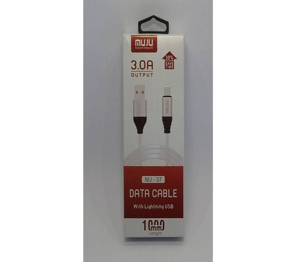 DATA CABLE QUICK CHARGE & DATA OR IOS