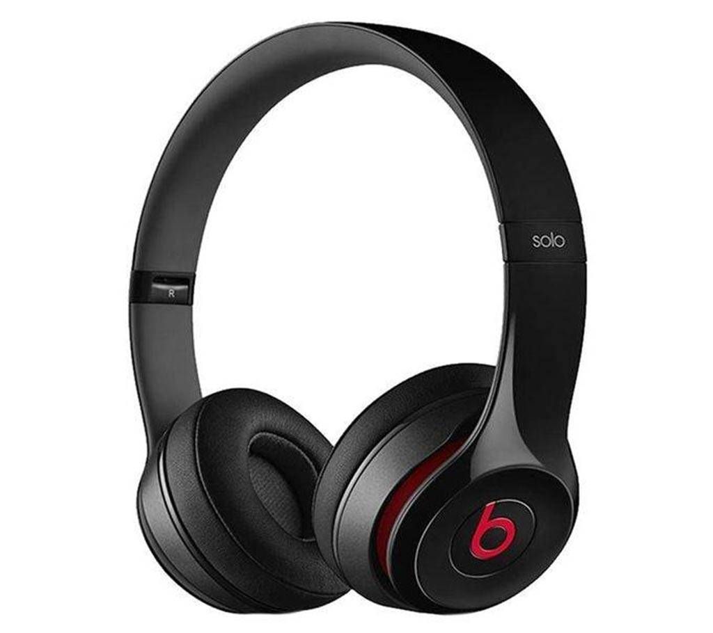 Beats  Solo Wireless On-Ear Headphone-replica 