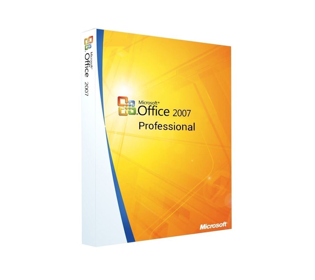 Microsof Office 2007 Professional