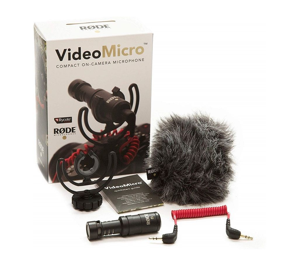 Rode Video Microphone 