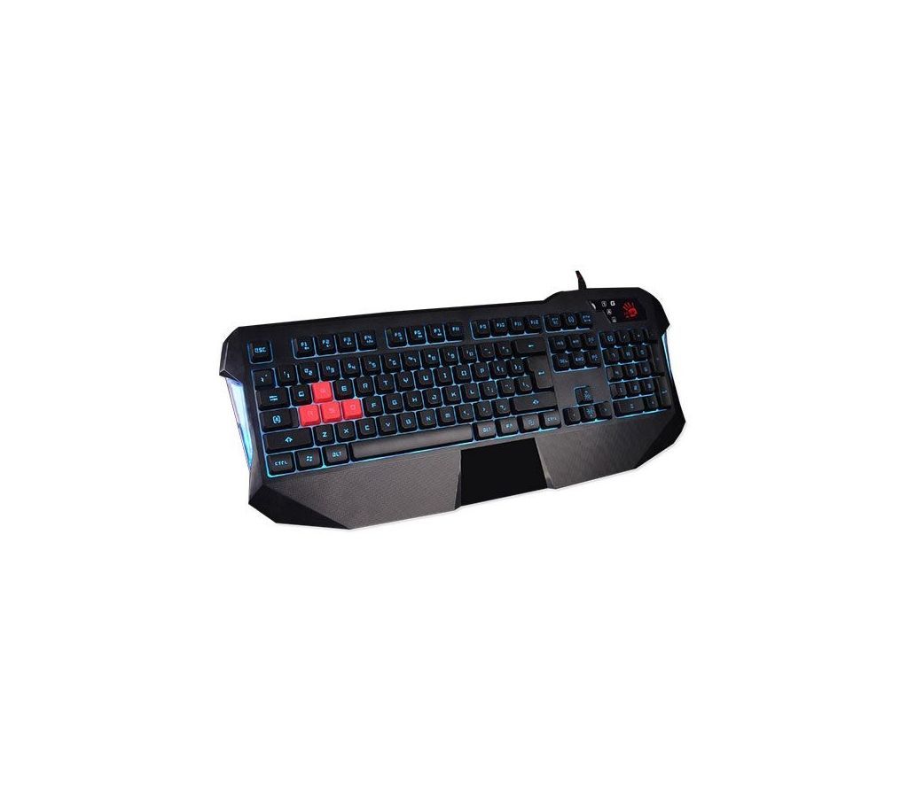 A4Tech B130 Turbo Illuminating Gaming Keyboard