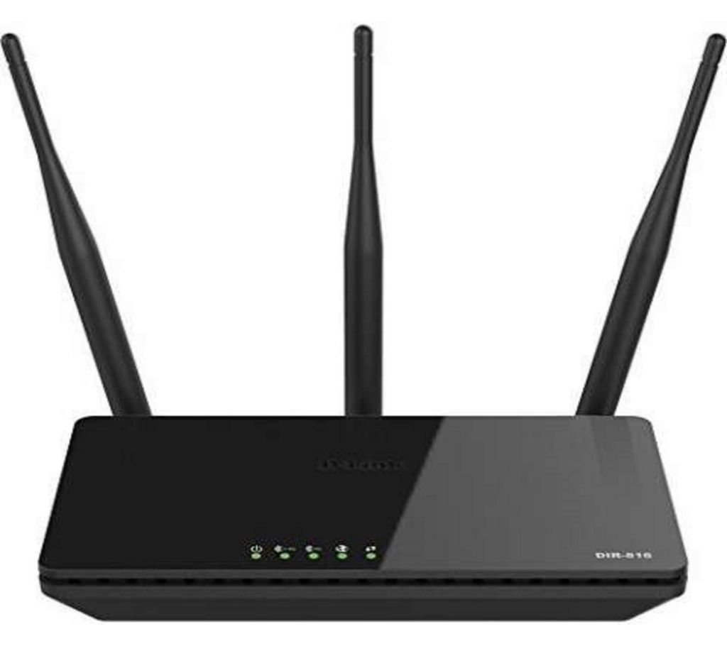 DIR-816 Wireless AC750 Dual Brand Router ( 3 Antenna)