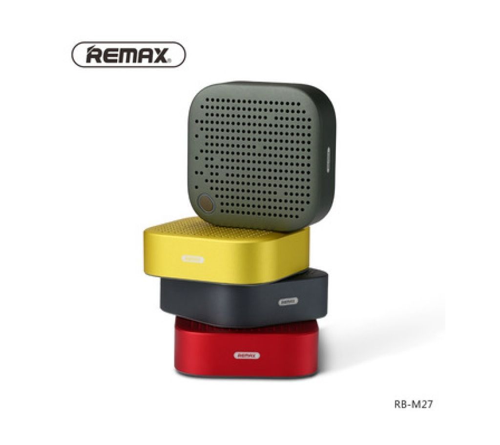 RB- PORTABLE BLUETOOTH SPEAKER