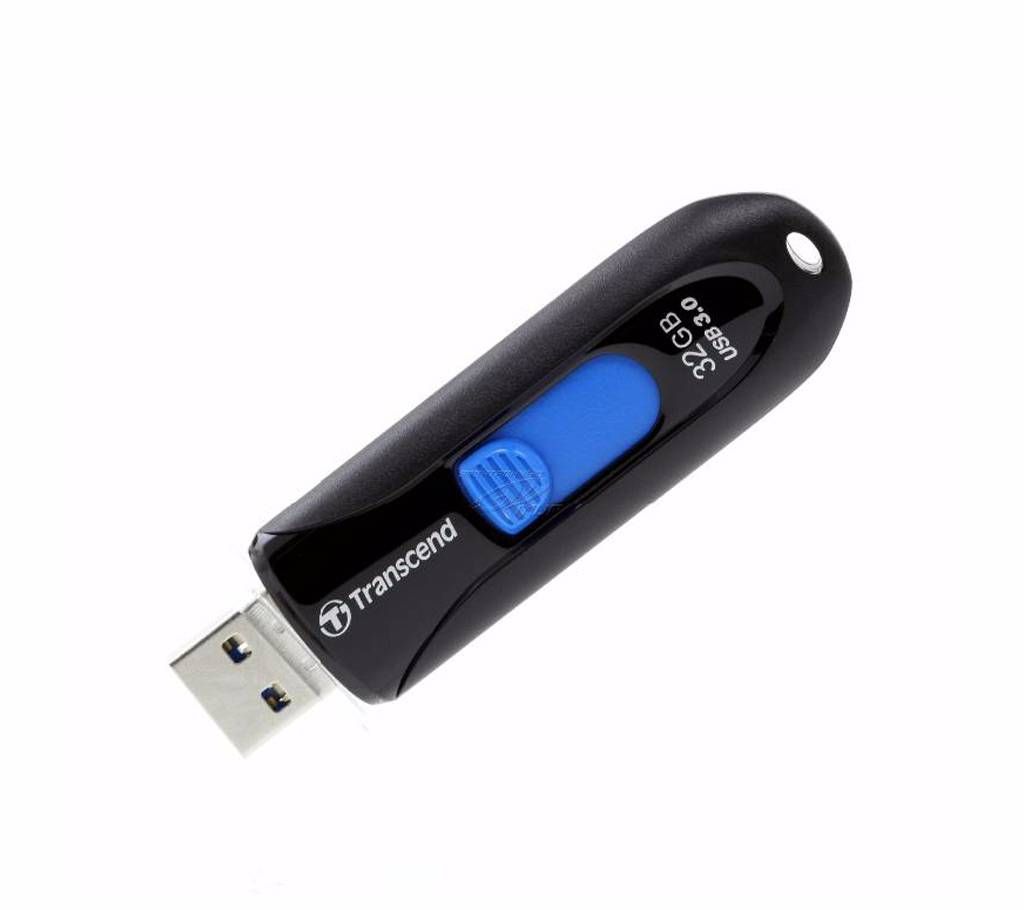 Transcend 32GB Jet Flash 790 USB 3.0 Flash Drive
