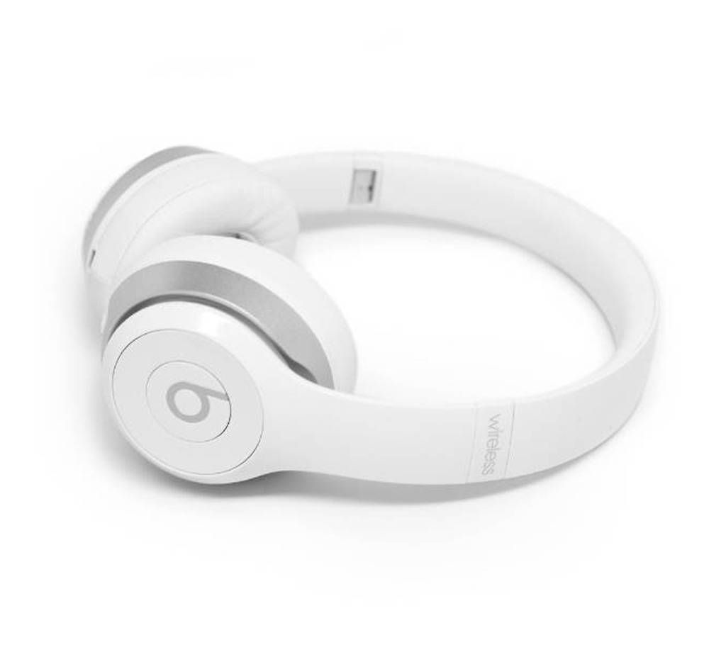 Beats solo-2 wired headphone White Replica