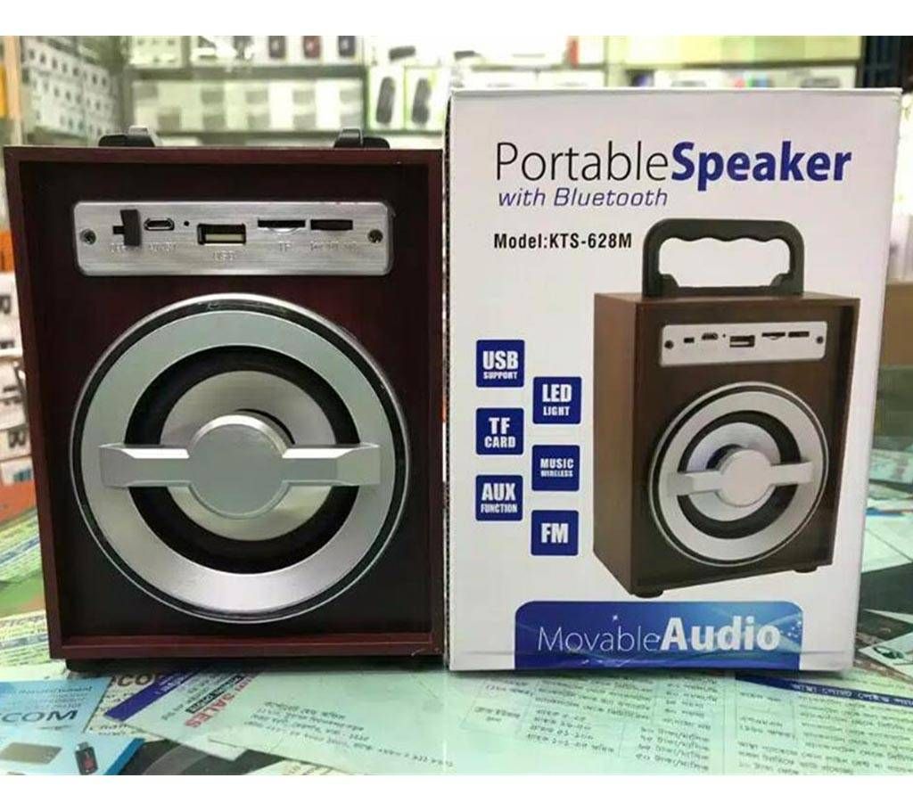 KTS-628M Bluetooth Speaker