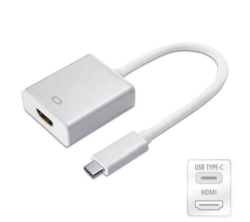 USB type C HDMI adapter