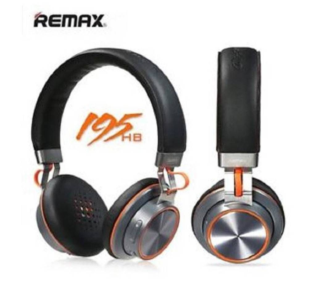 Remax RB-195HB Bluetooth Headphone
