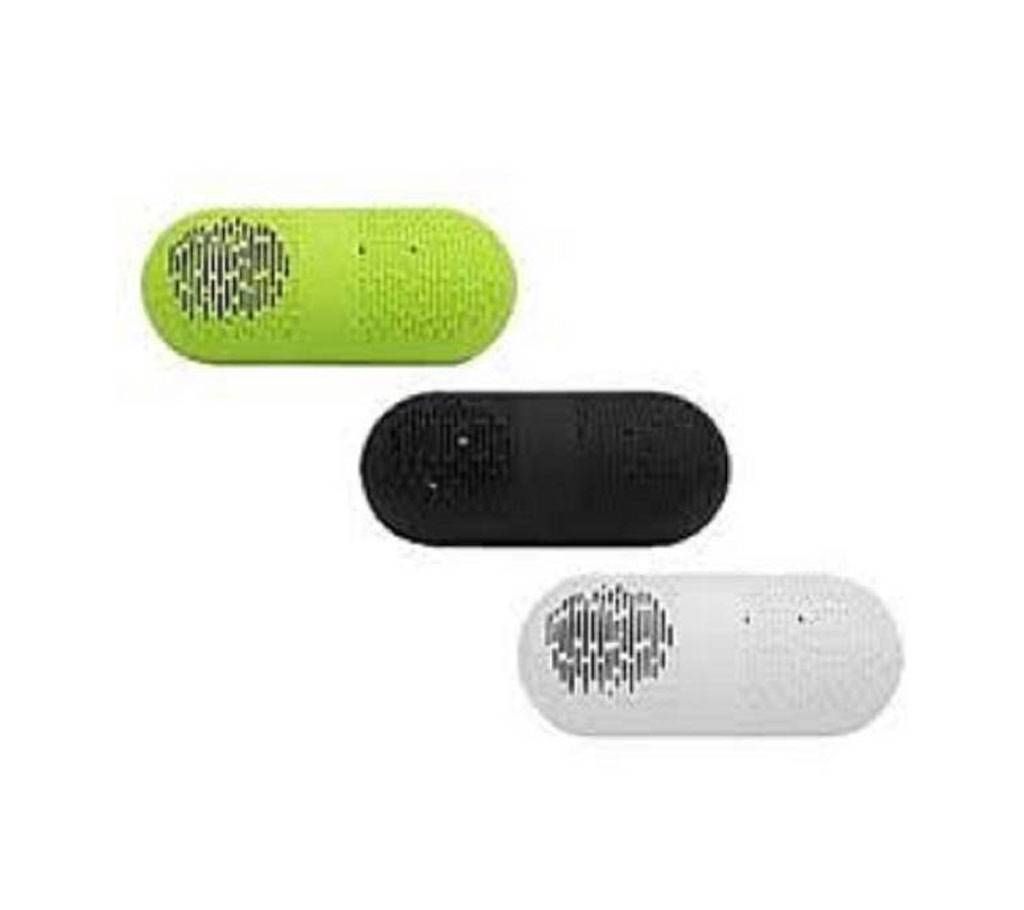 Y1 Portable Bluetooth Wireless Function Speaker - 1pc