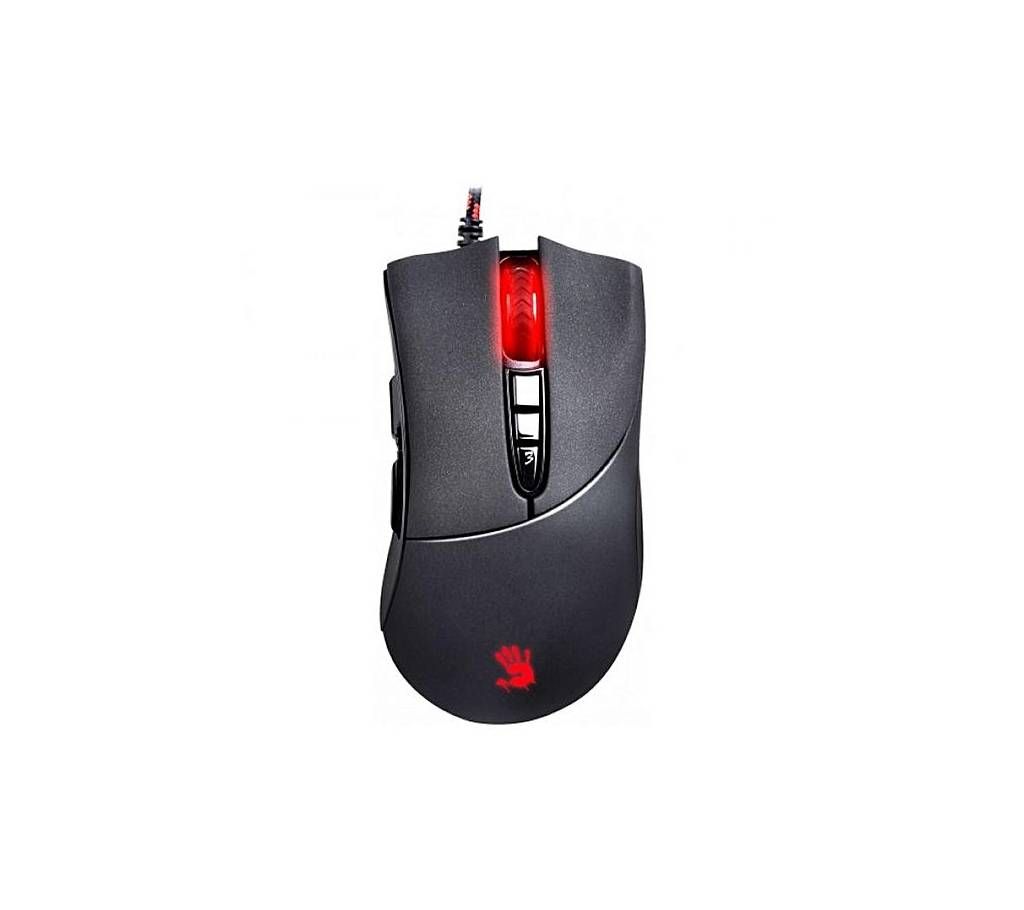 A4 Tech Bloody Multi-Core Gaming Mouse V3M - Black