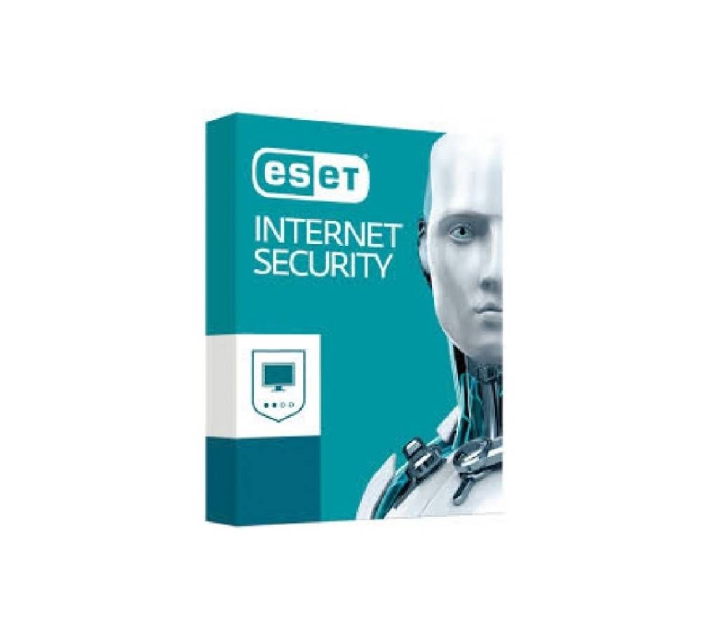 ESET INTERNET SECURTY 2018 - Single User
