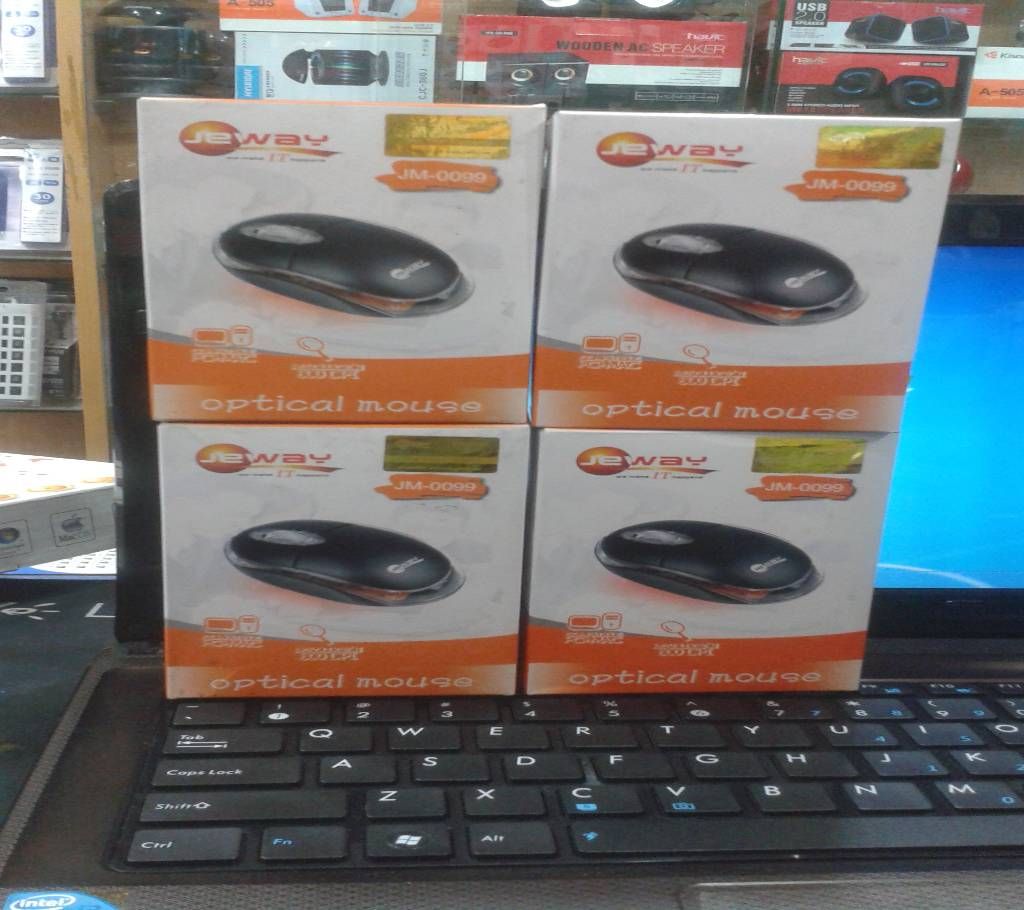 jeway optical mouse