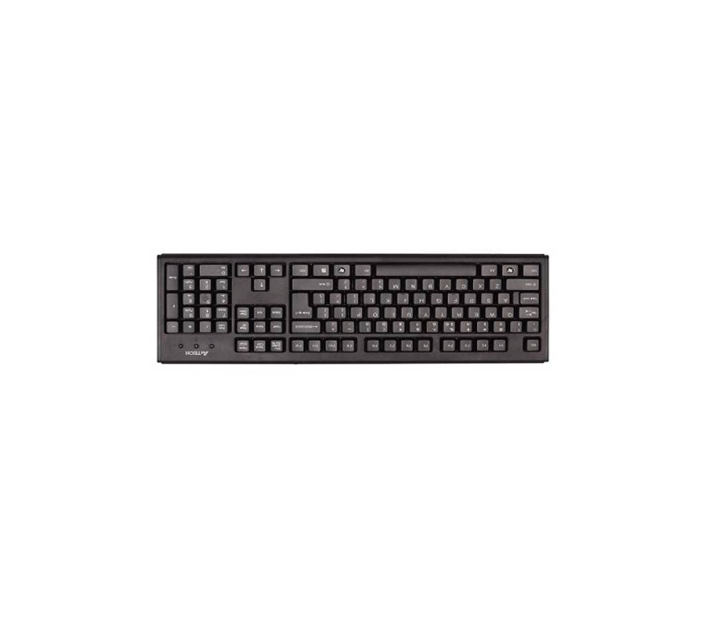A4tech KR-92 Wired Keyboard