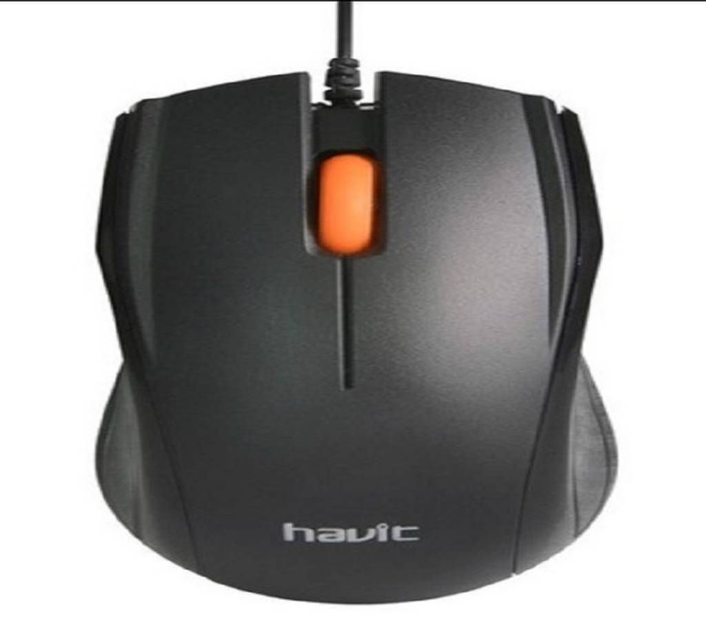 HAVIT Opticle Mouse USB
