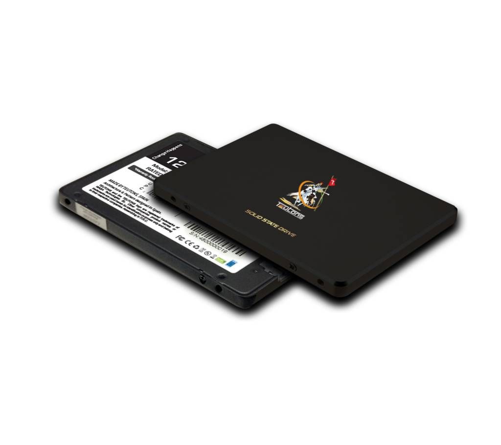 TEUTONS SSD Platinum 120GB