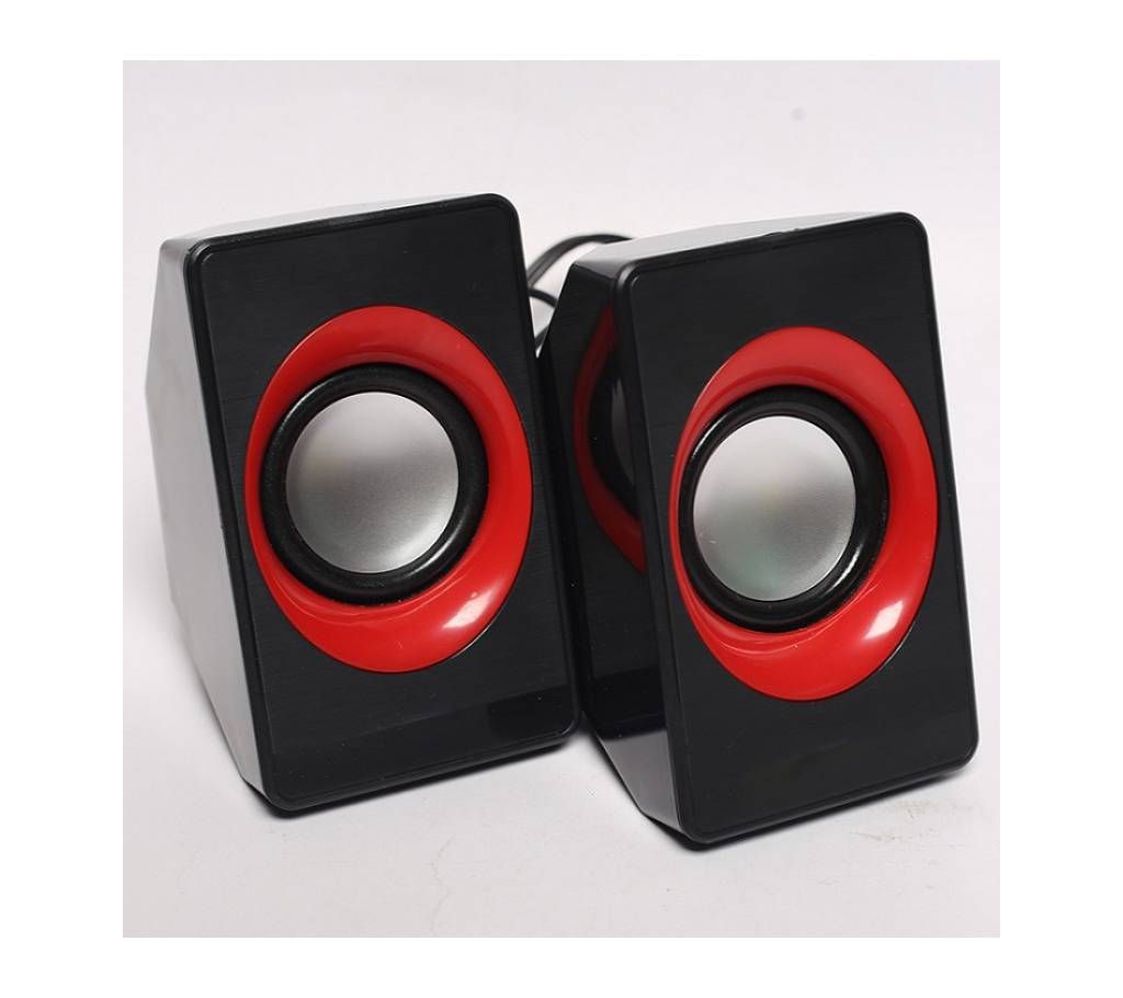 Mini USB 2.0 Multimedia Computer Speaker - M9