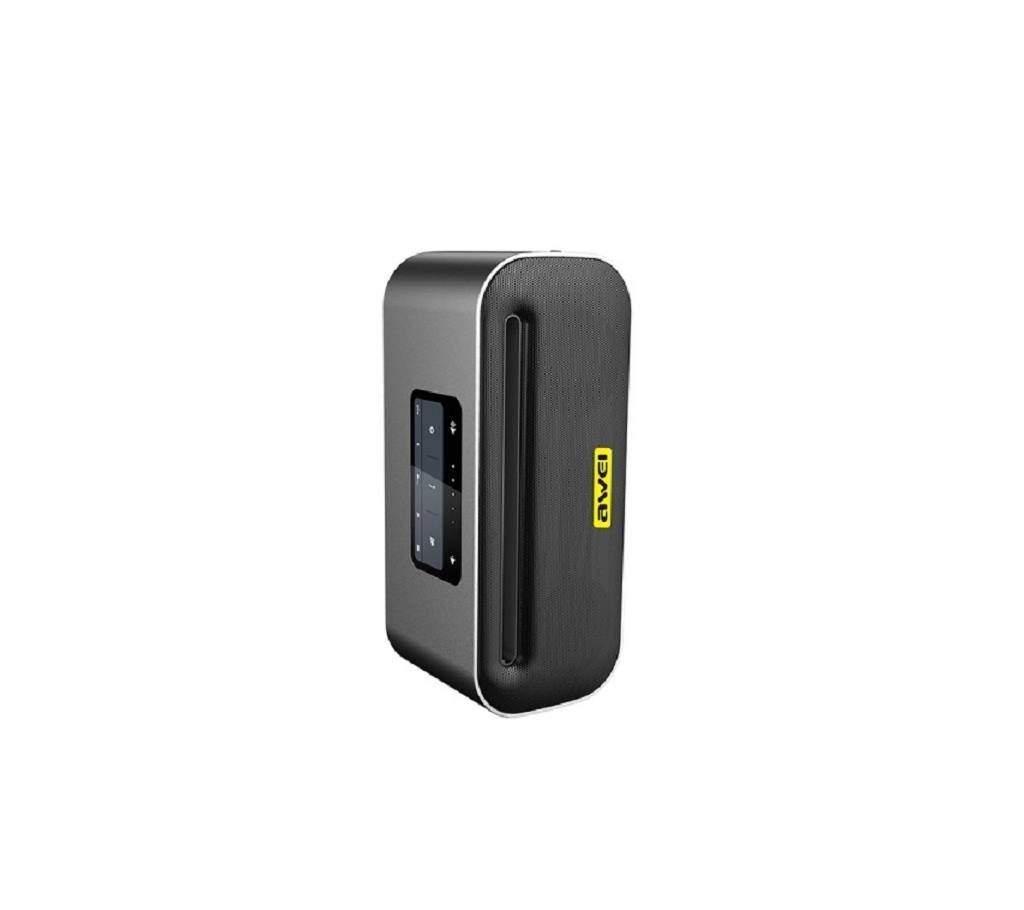 AWEI Y 600 Bluetooth Speaker With 3D Stereo And Built in Mic