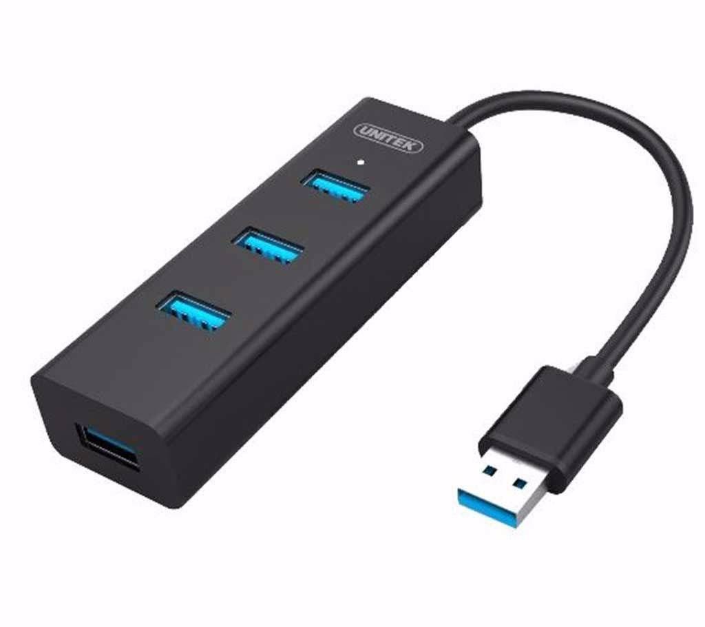 USB 3.0 Hub-4 port