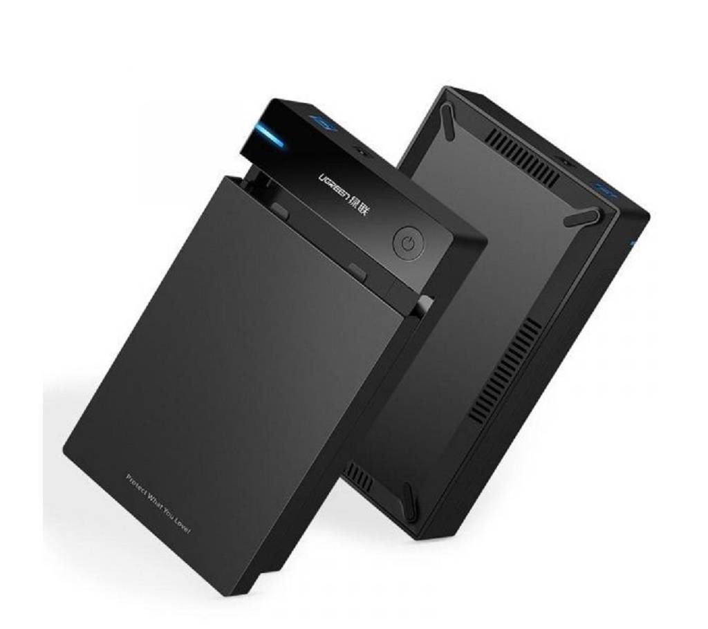 USB 3.0 3.5 Inch Hard disk Encloser