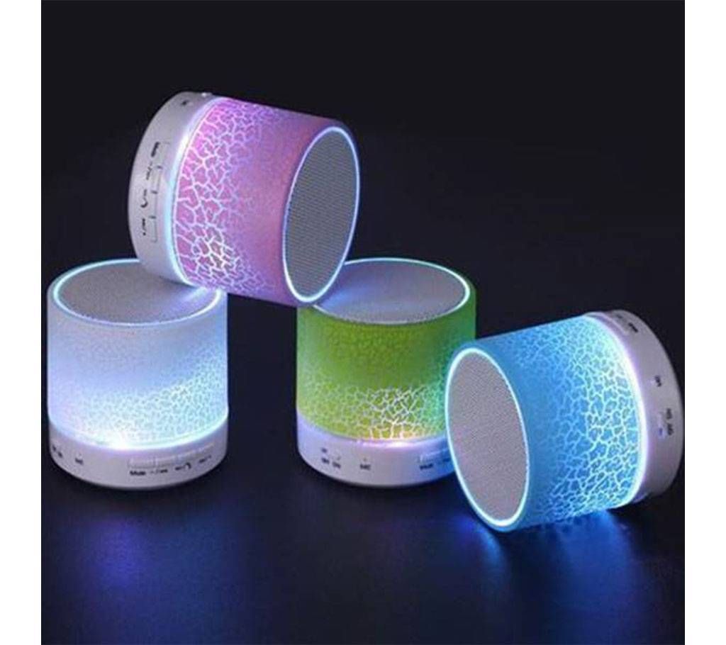 Portable Mini Bluetooth Warless Speaker