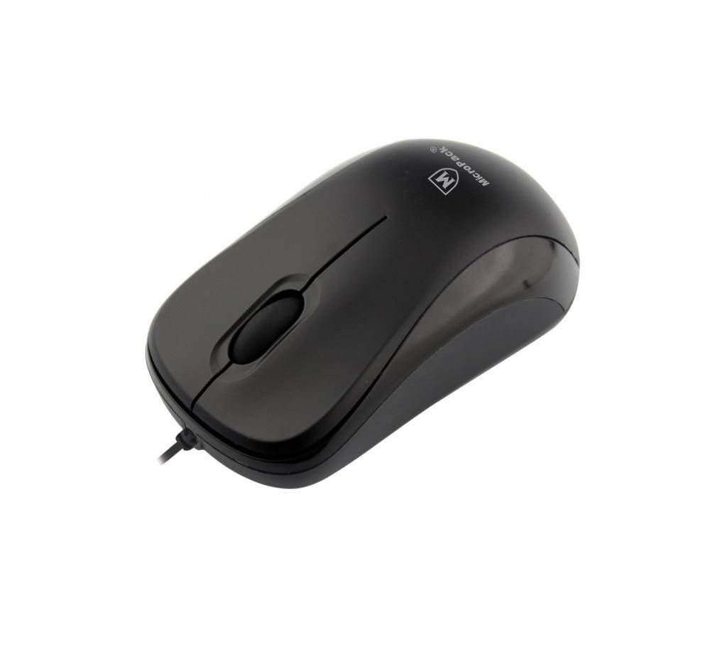 Micropack M103 USB Mouse - Black