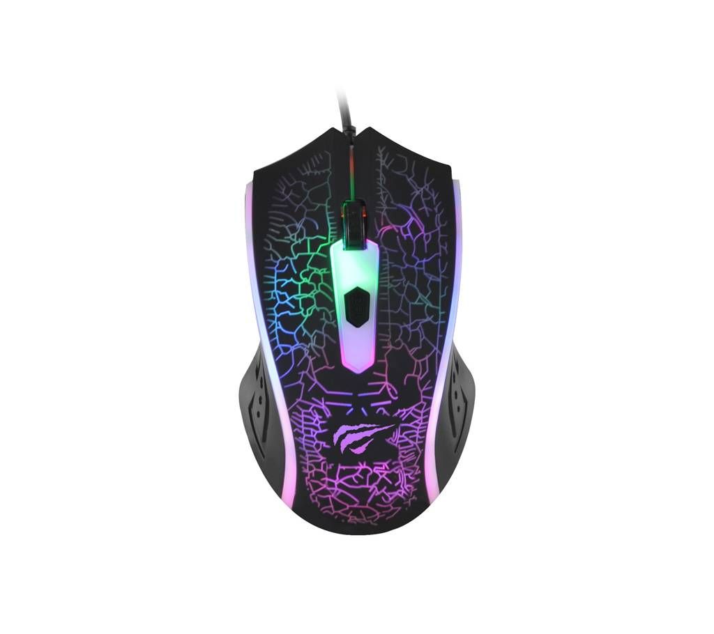 HAVIT HV-MS736 Optical Gaming Mouse