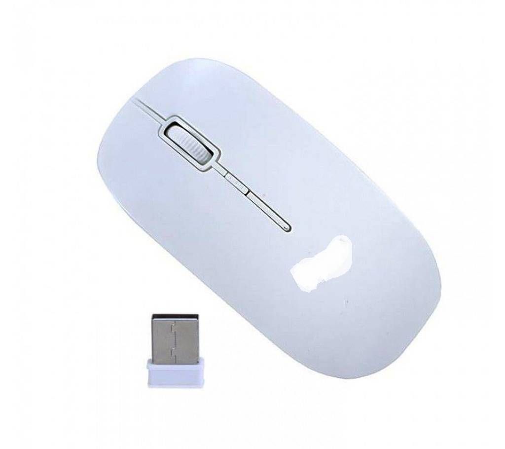 high quality wireless mouse white