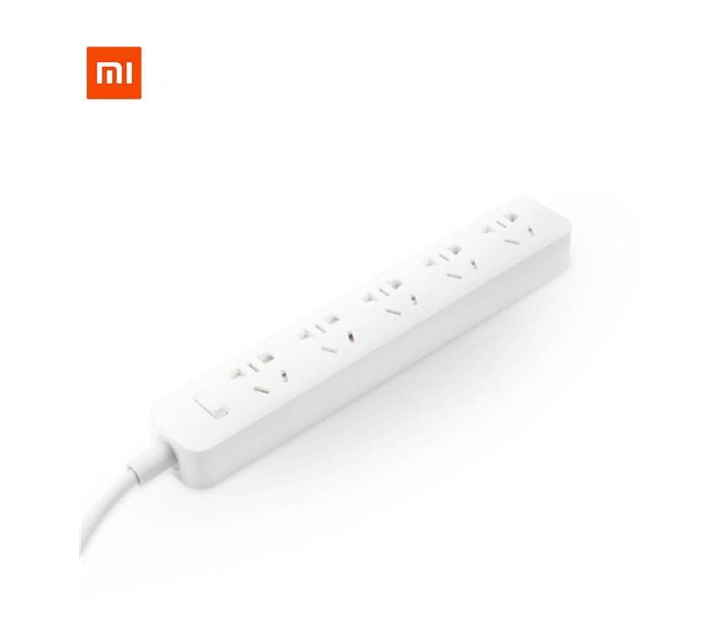 Original Xiaomi Mi Power Strip 5 - White