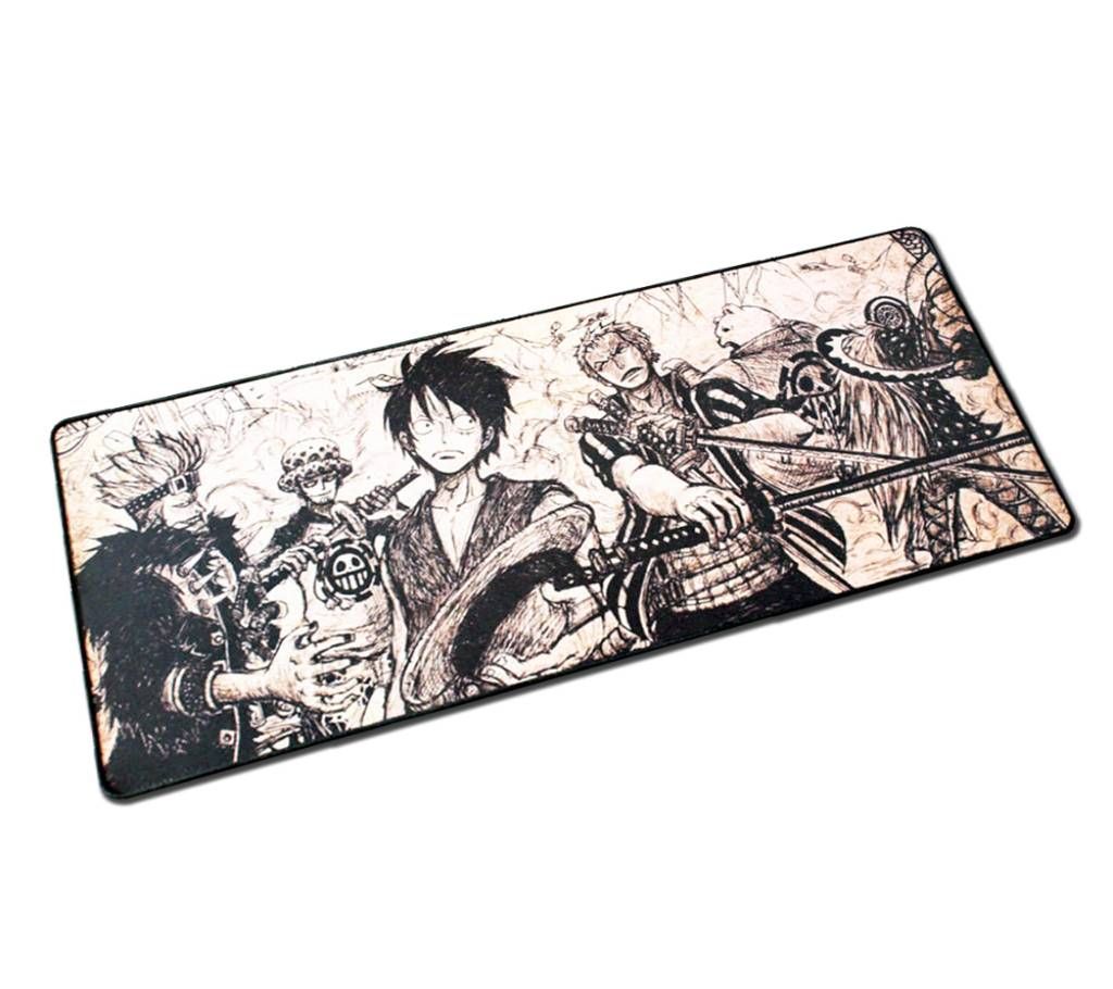 TJ BIG ONE PIECE Gaming Mouse Pad