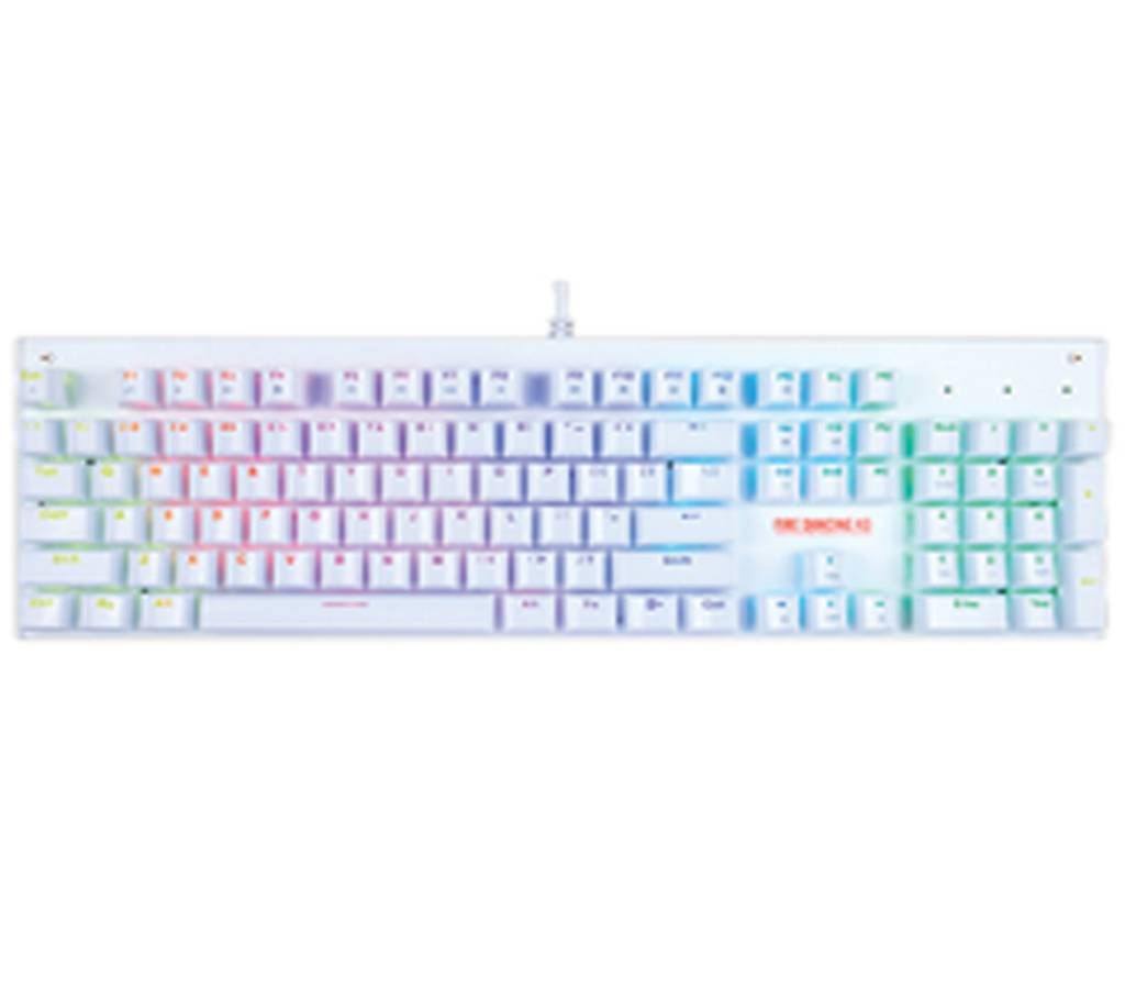1ST Player Fire Dancing K3 Mechanical Gaming Keyboard
