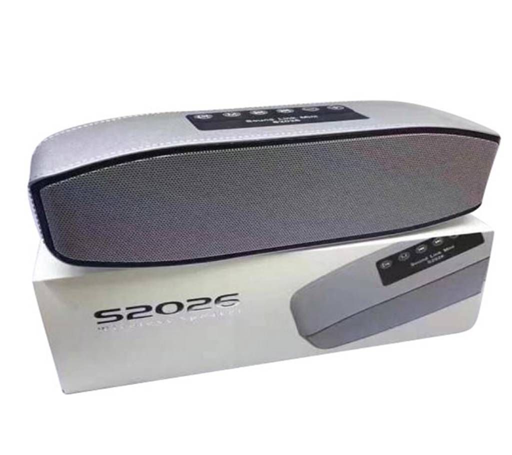 S2026 Wireless Speaker