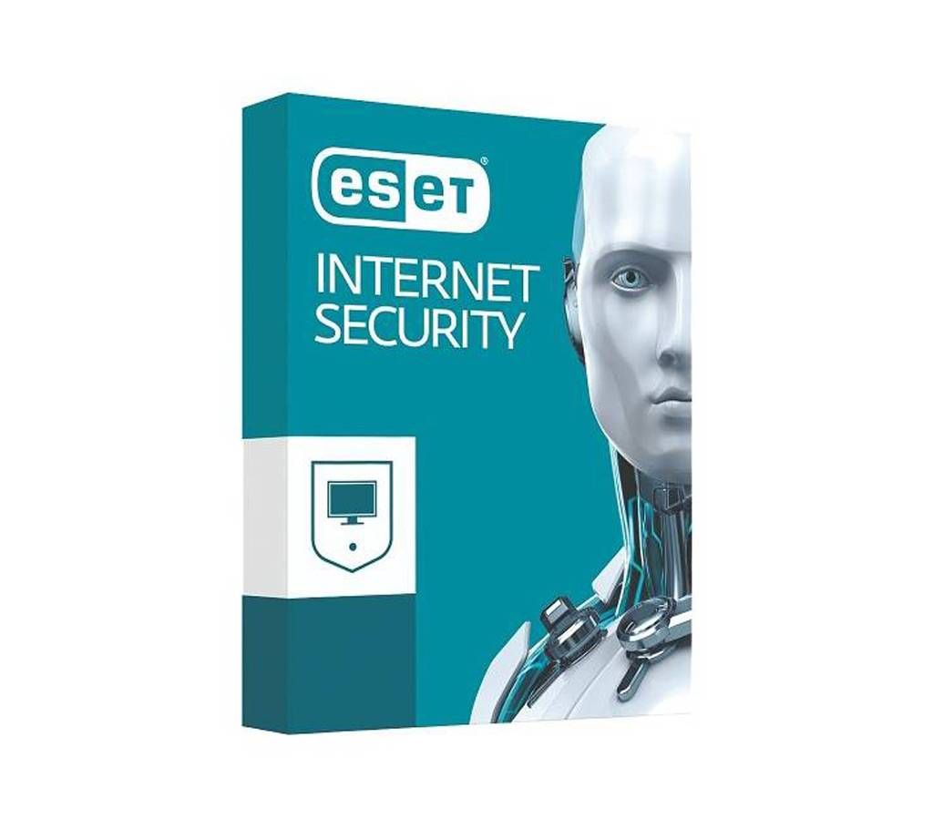 ESET Internet Security - 3 user - 1 year
